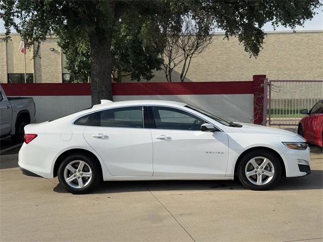 used 2023 Chevrolet Malibu car, priced at $17,764