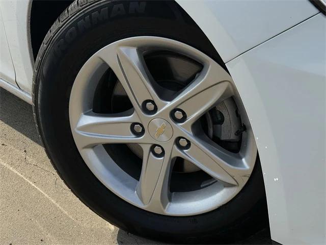 used 2023 Chevrolet Malibu car, priced at $17,764