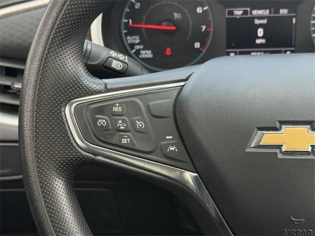 used 2023 Chevrolet Malibu car, priced at $17,764