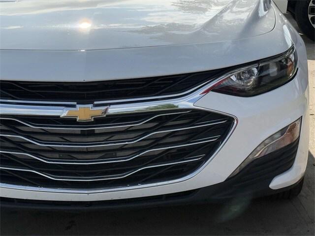 used 2023 Chevrolet Malibu car, priced at $17,764