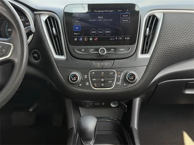 used 2023 Chevrolet Malibu car, priced at $17,764