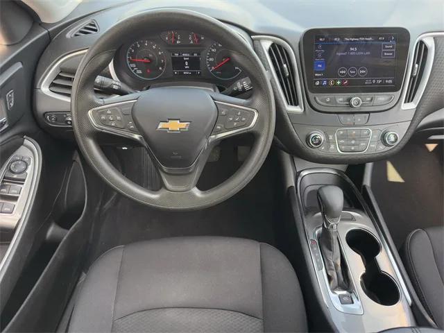 used 2023 Chevrolet Malibu car, priced at $17,764