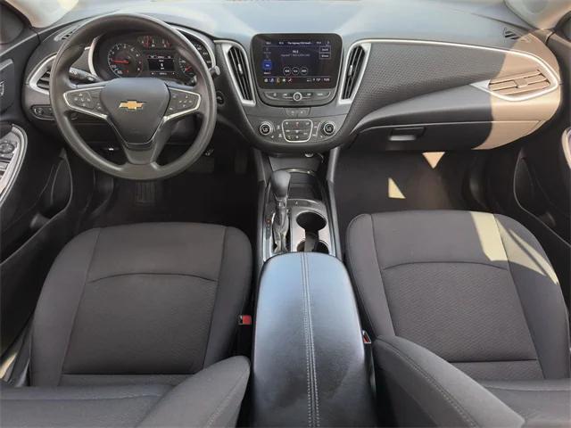 used 2023 Chevrolet Malibu car, priced at $17,764