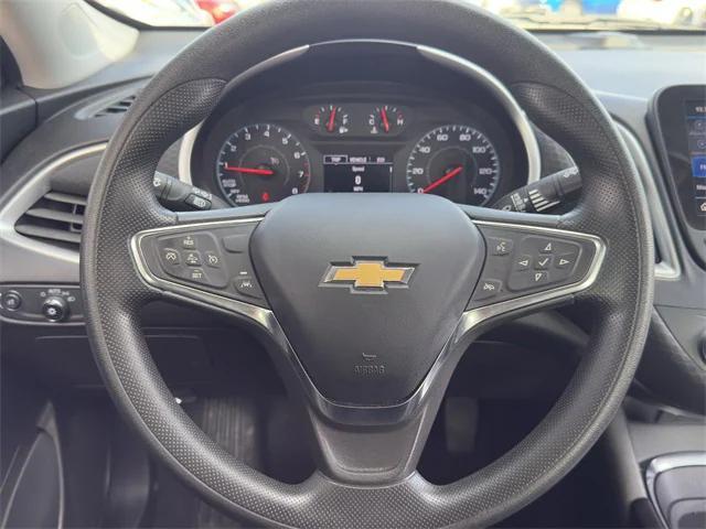 used 2023 Chevrolet Malibu car, priced at $17,764