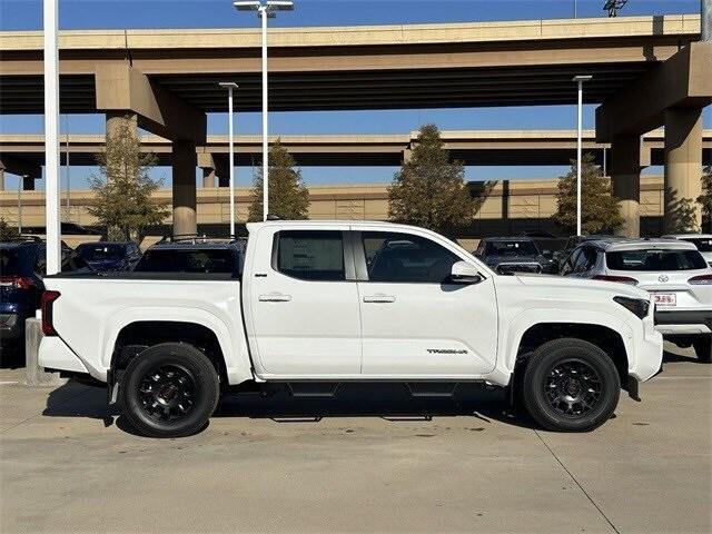 new 2024 Toyota Tacoma car, priced at $43,747