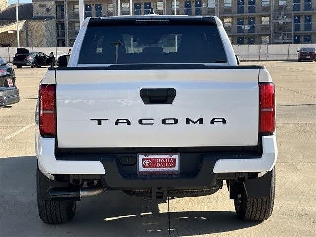 new 2024 Toyota Tacoma car, priced at $43,747