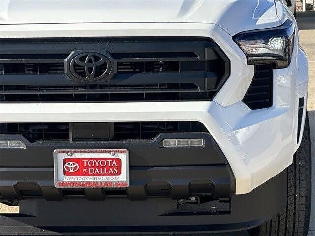 new 2024 Toyota Tacoma car, priced at $43,747