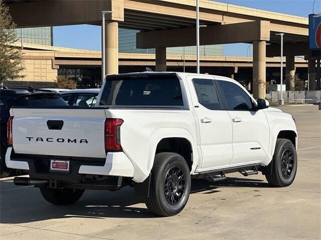 new 2024 Toyota Tacoma car, priced at $43,747