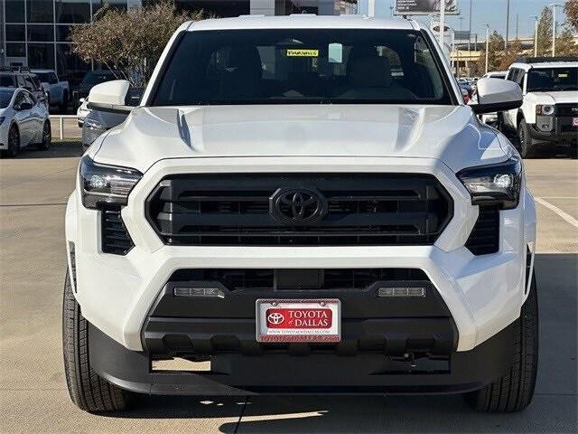 new 2024 Toyota Tacoma car, priced at $43,747