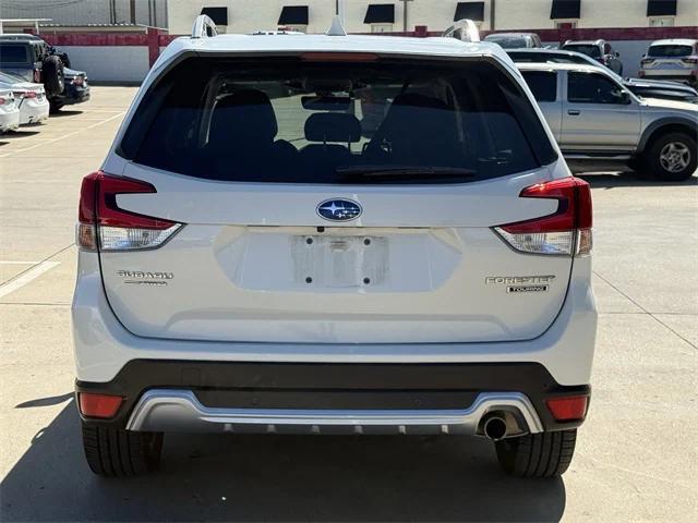 used 2023 Subaru Forester car