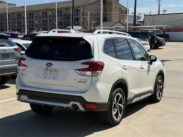 used 2023 Subaru Forester car