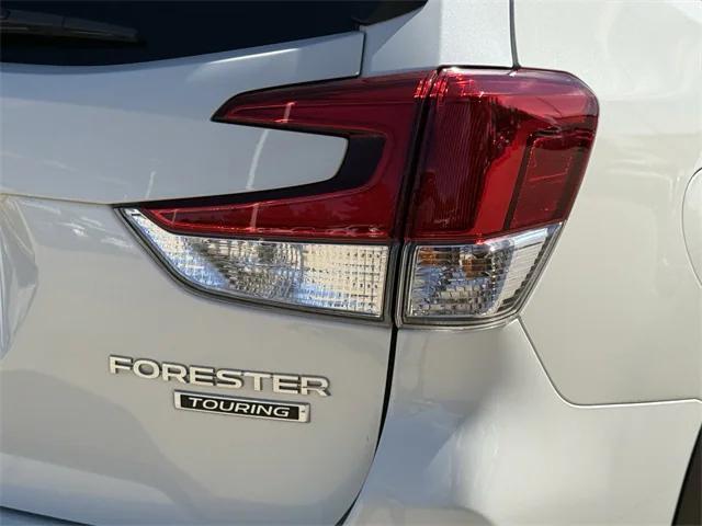 used 2023 Subaru Forester car