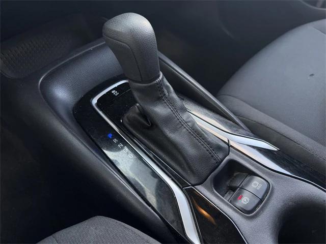 used 2021 Toyota Corolla car, priced at $17,553