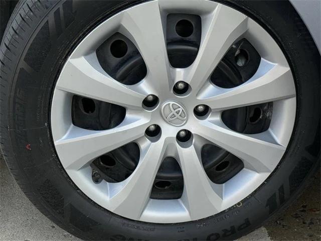 used 2021 Toyota Corolla car, priced at $17,553