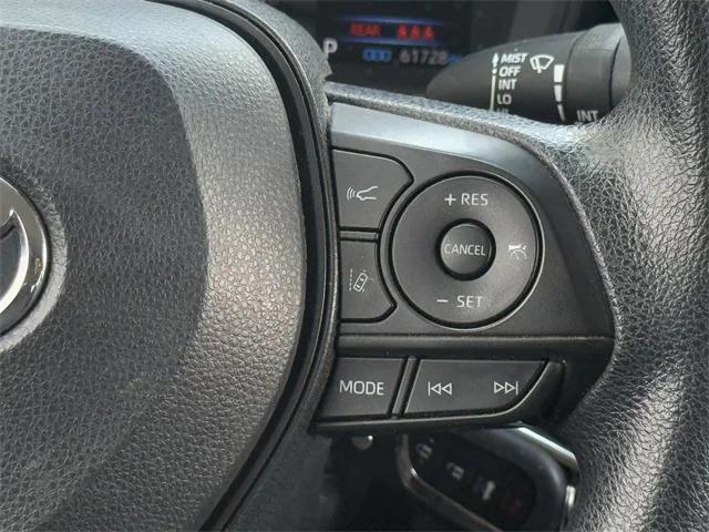 used 2021 Toyota Corolla car, priced at $17,553