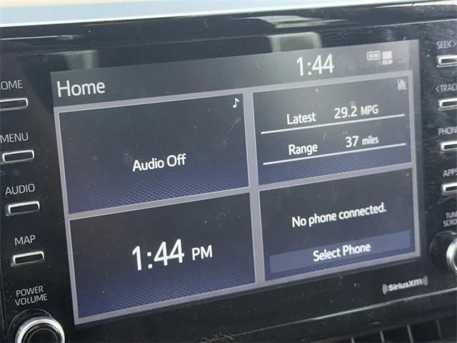 used 2021 Toyota Corolla car, priced at $17,553