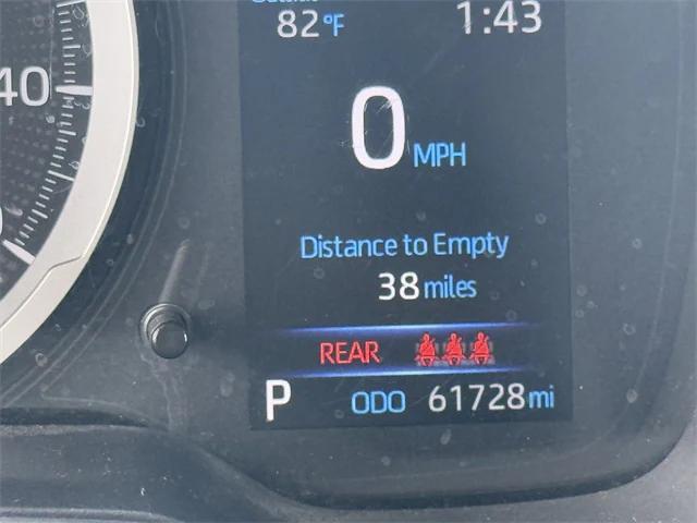 used 2021 Toyota Corolla car, priced at $17,553