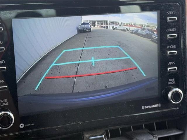 used 2021 Toyota Corolla car, priced at $17,553