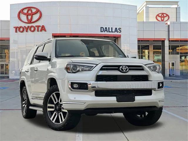 used 2022 Toyota 4Runner car, priced at $45,703