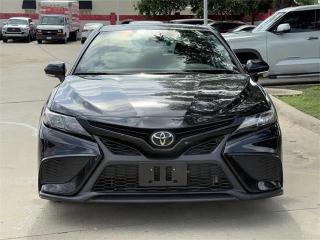 used 2024 Toyota Camry car, priced at $27,109