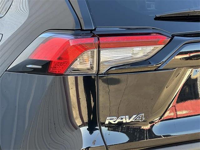 used 2022 Toyota RAV4 Hybrid car, priced at $35,680