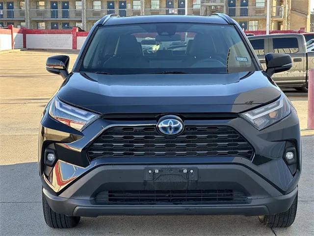 used 2022 Toyota RAV4 Hybrid car, priced at $35,680