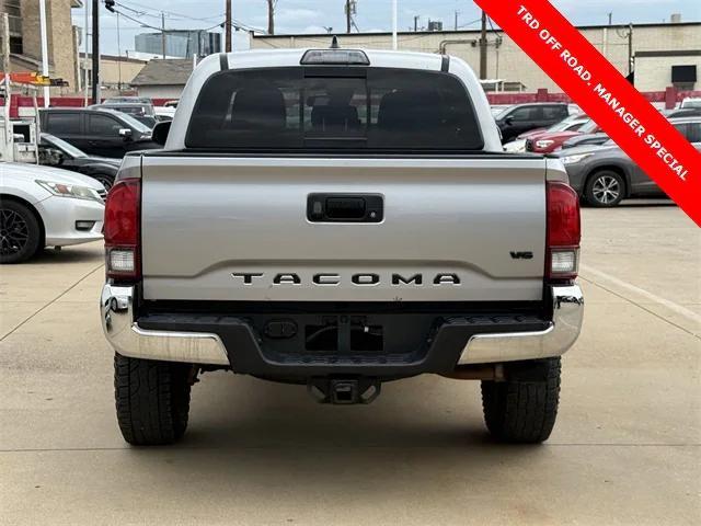used 2019 Toyota Tacoma car, priced at $27,499