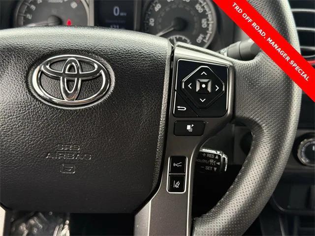 used 2019 Toyota Tacoma car, priced at $27,499