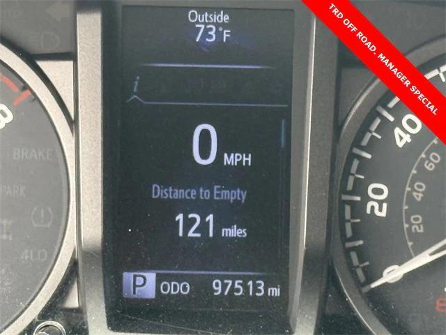 used 2019 Toyota Tacoma car, priced at $27,499