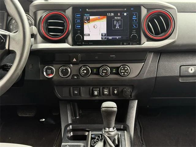used 2019 Toyota Tacoma car, priced at $31,144