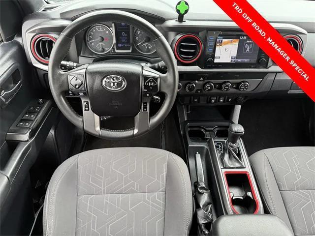 used 2019 Toyota Tacoma car, priced at $27,499