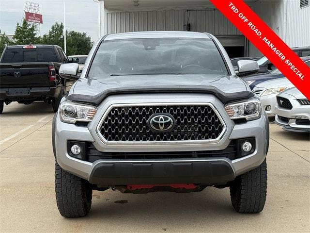 used 2019 Toyota Tacoma car, priced at $27,499