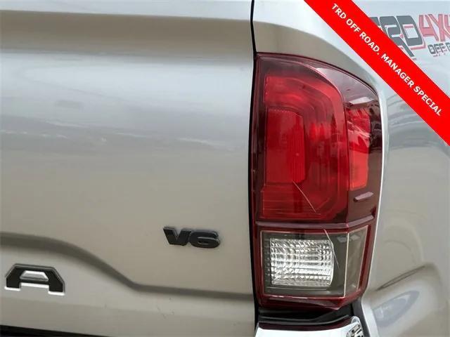 used 2019 Toyota Tacoma car, priced at $27,499