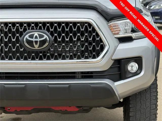 used 2019 Toyota Tacoma car, priced at $27,499