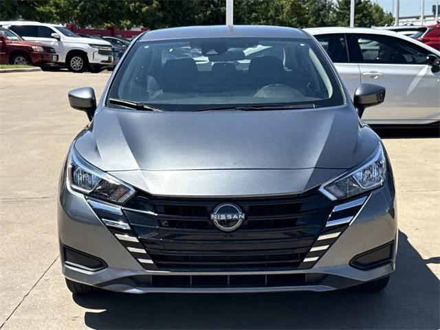 used 2023 Nissan Versa car, priced at $16,190