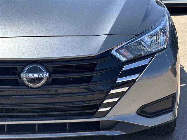 used 2023 Nissan Versa car, priced at $16,190