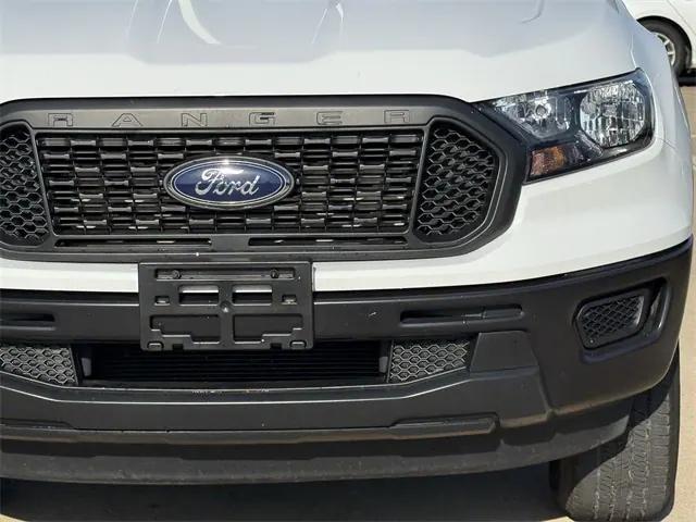 used 2022 Ford Ranger car, priced at $27,622