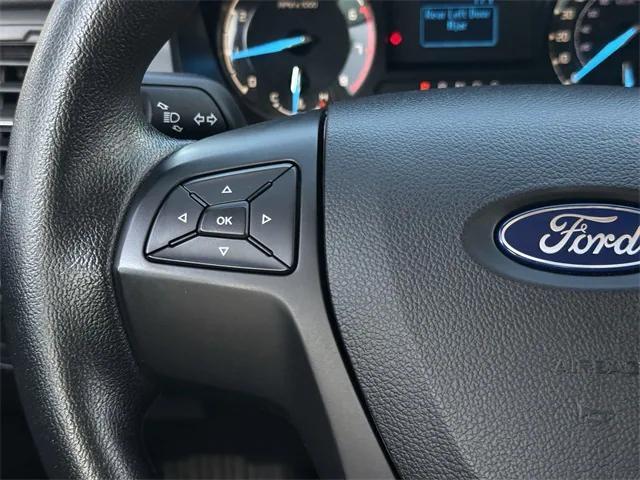 used 2022 Ford Ranger car, priced at $27,622