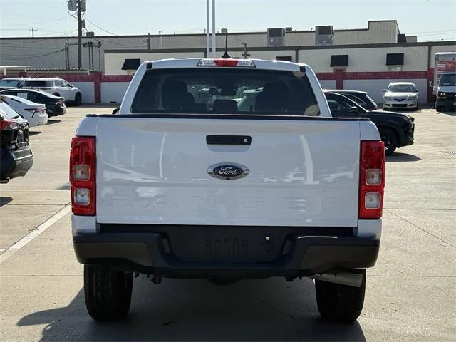 used 2022 Ford Ranger car, priced at $27,622