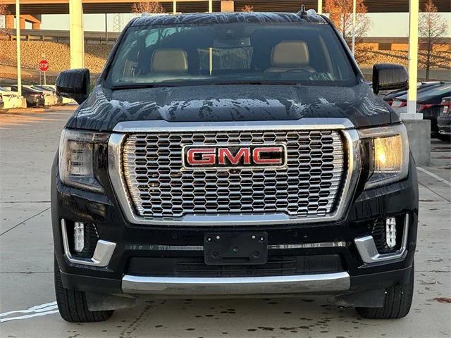 used 2023 GMC Yukon car, priced at $62,796