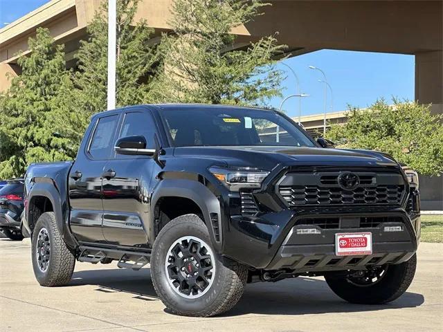 new 2024 Toyota Tacoma car, priced at $49,881