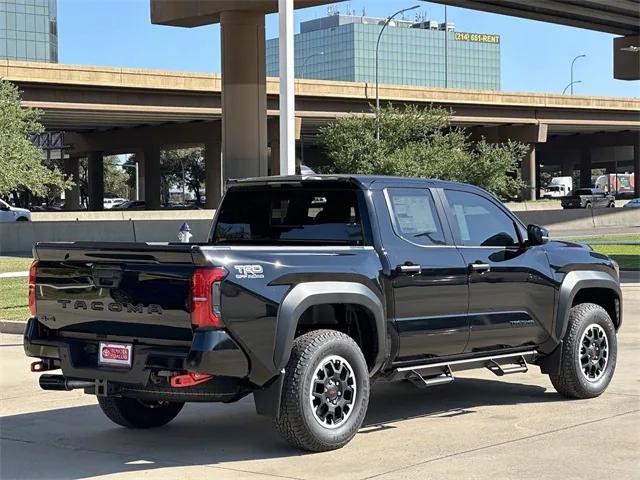 new 2024 Toyota Tacoma car, priced at $49,881