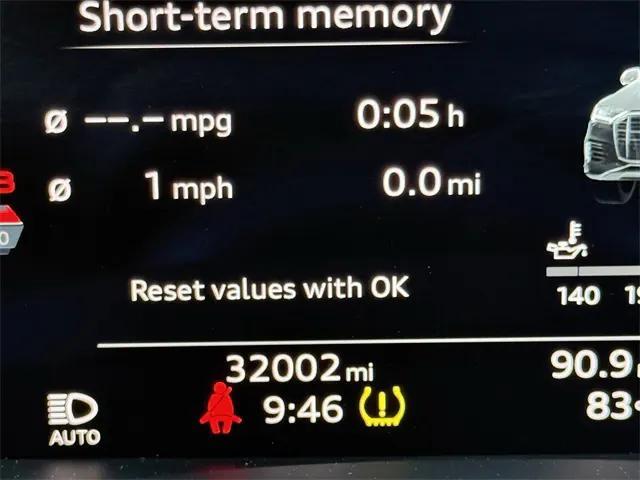used 2024 Audi Q7 car, priced at $42,160