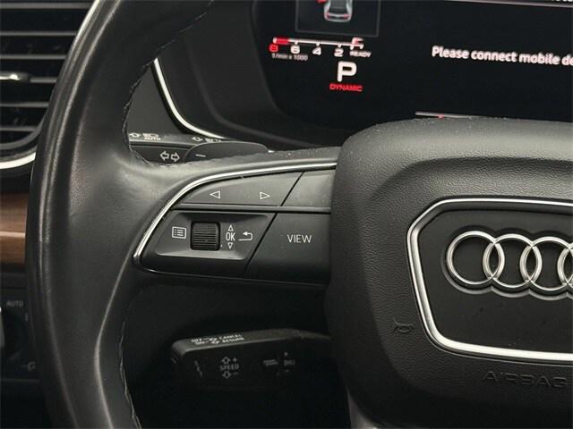 used 2023 Audi Q5 car, priced at $28,464