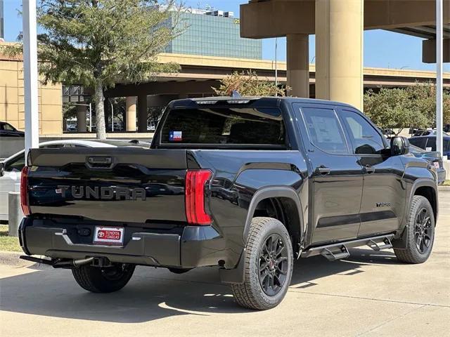 new 2025 Toyota Tundra car, priced at $53,977