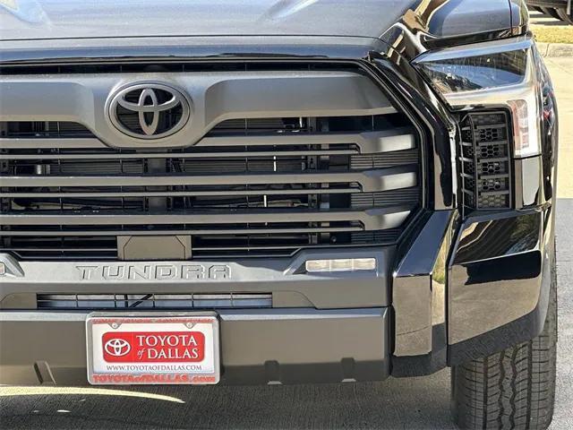 new 2025 Toyota Tundra car, priced at $53,977