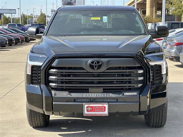 new 2025 Toyota Tundra car, priced at $53,977