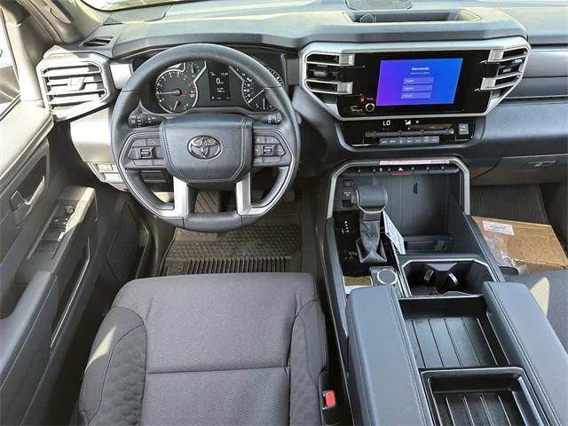 new 2025 Toyota Tundra car, priced at $53,977