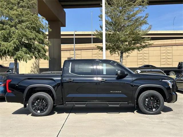 new 2025 Toyota Tundra car, priced at $53,977