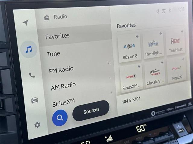 used 2022 Toyota Tundra Hybrid car